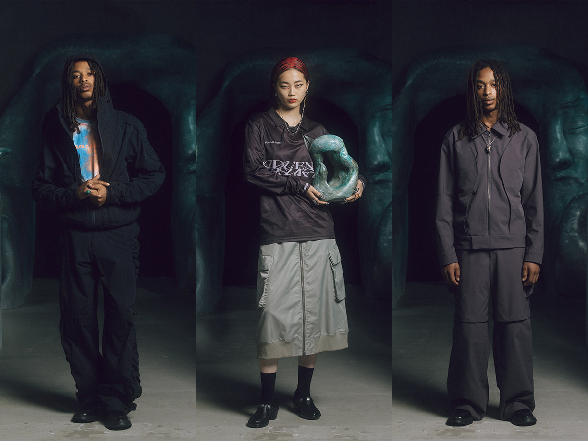 PARANOID / ONLY FOR MEN 新品同様 PARANOID / ONLY FOR MEN 新品同様