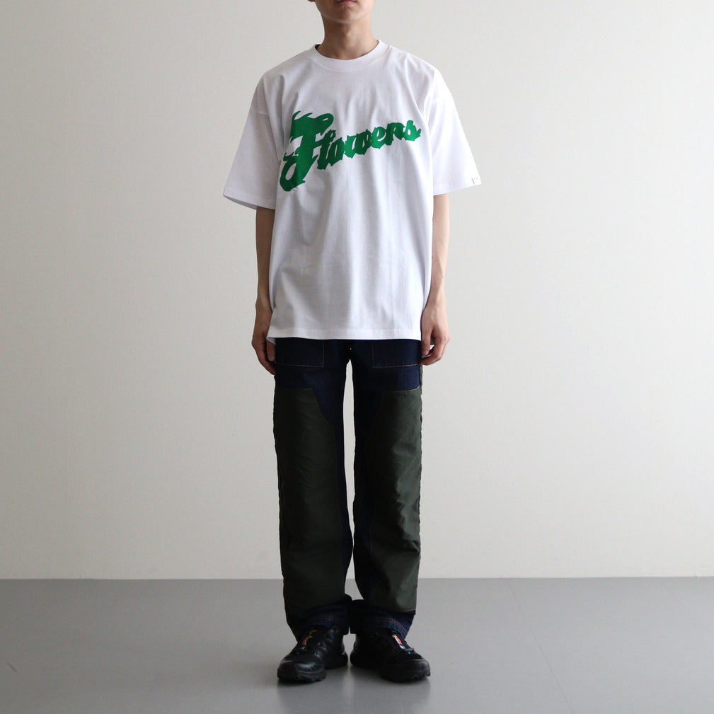 男性モデル(ハラ):172cm 58kg 着用サイズ:L