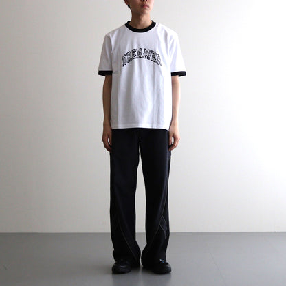 男性モデル(ハラ):172cm 58kg 着用サイズ:L
