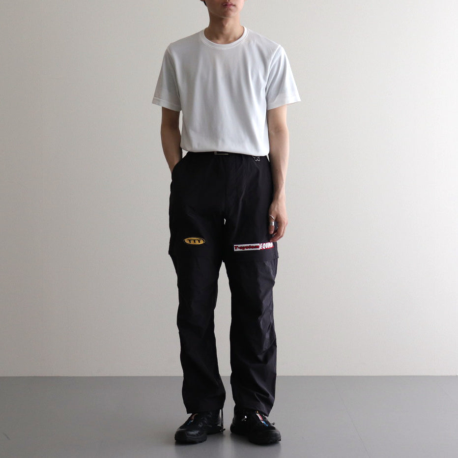 男性モデル(ハラ):172cm 58kg 着用サイズ:M