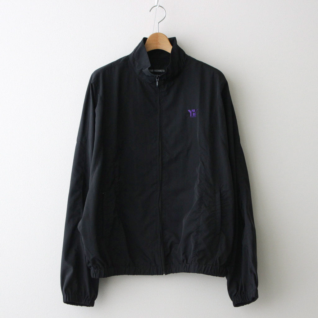 WATER REPELLENT TRUCK JACKET #BLACK [241-01-0301] – Reraise