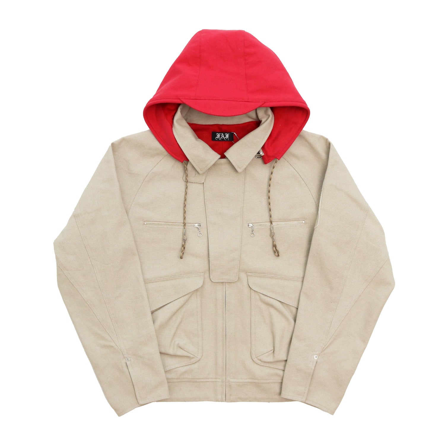 New Commune 2Way Active Jacket #Mocha [002122202] - FAF(FAKE AS