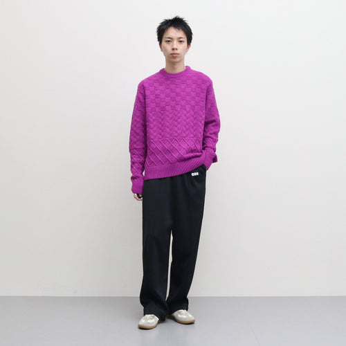Kurt Sweater #Pink [AW23-093K]