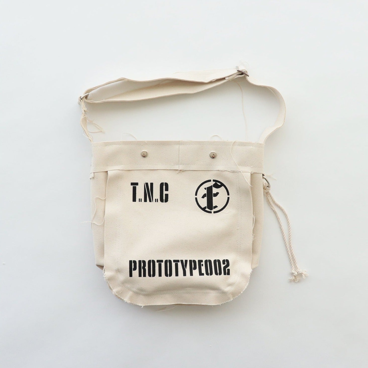 FAF Shoulder Bag_Prototype002 Y2K FAF ショルダーバッグ PROTOTYPE 002