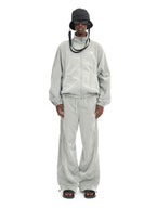 WATER REPELLENT TRUCK JACKET #GREY [241-01-0301]