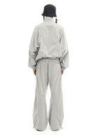 WATER REPELLENT TRUCK JACKET #GREY [241-01-0301]