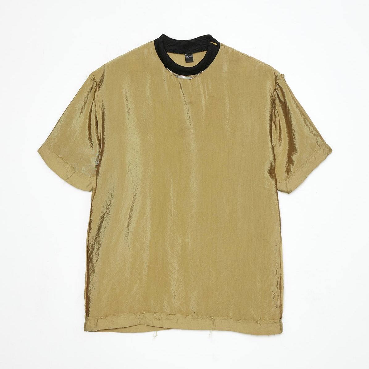 BRAD TOP #MUSTARD [SHSS23009]