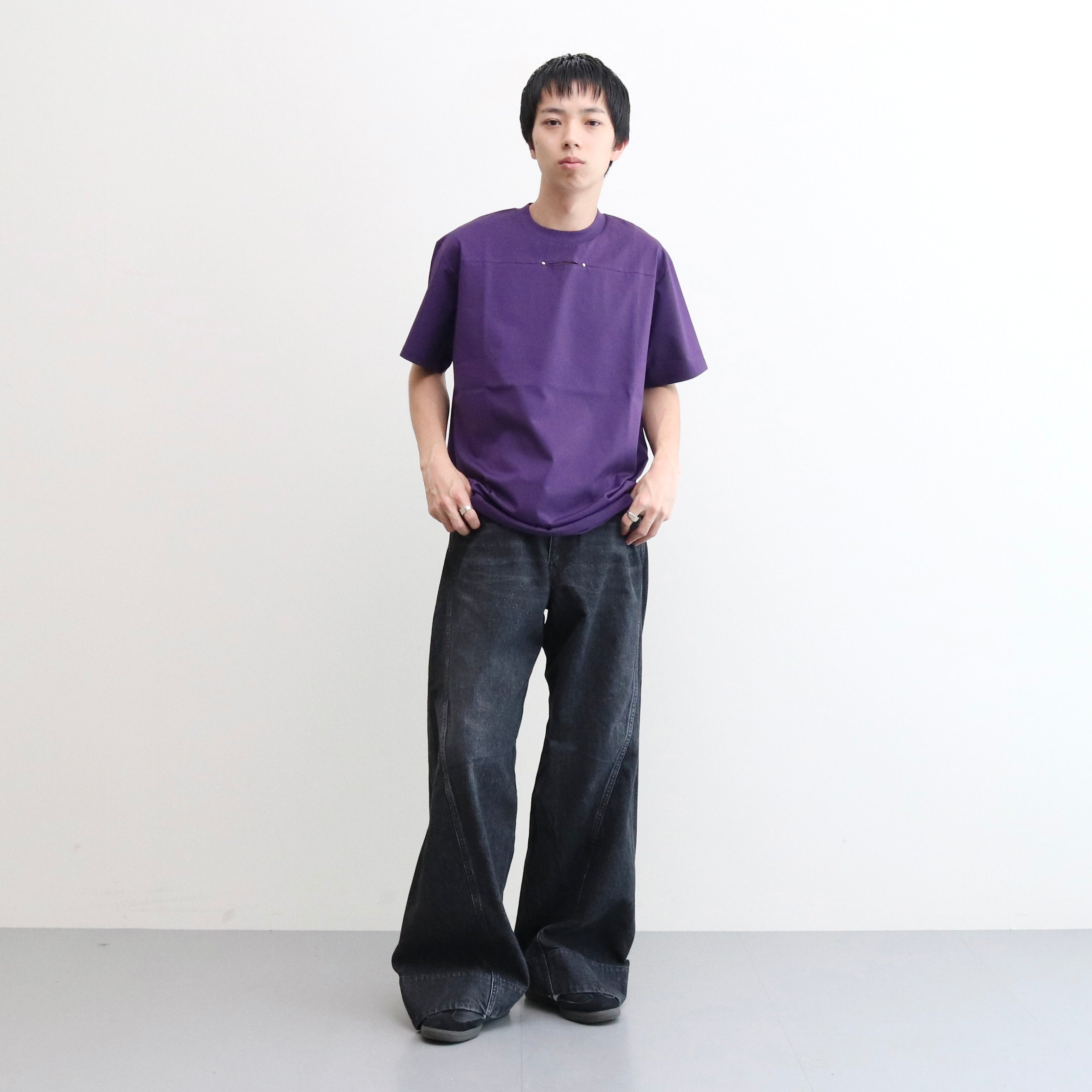 HOLE TS #PURPLE [LB233-TS01]