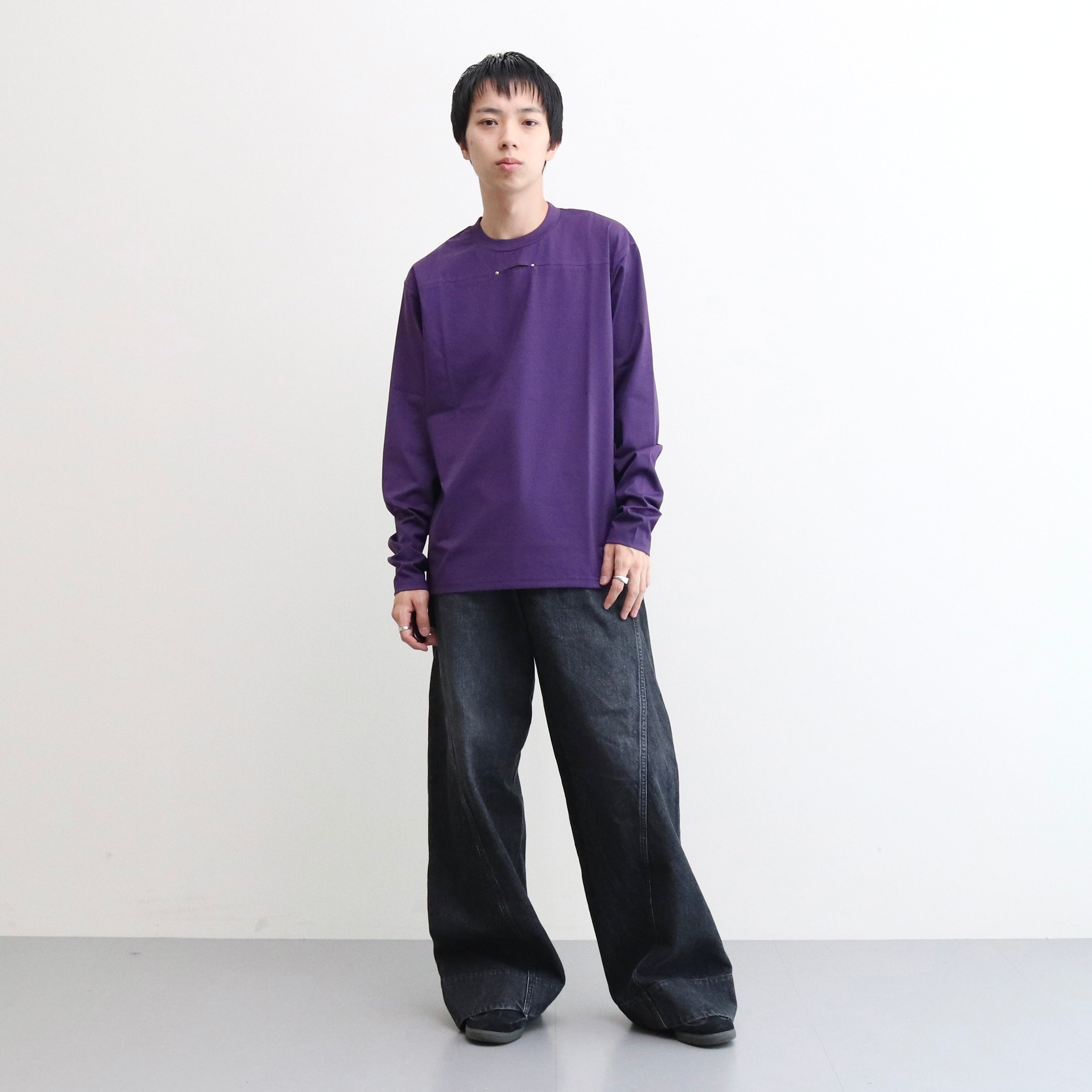 HOLE CS #PURPLE [LB233-CS01]