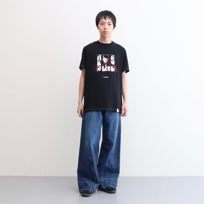 AI/HUMAN GRAPHIC T-SHIRTS #PRINT-A (AI) [232-01-0606]