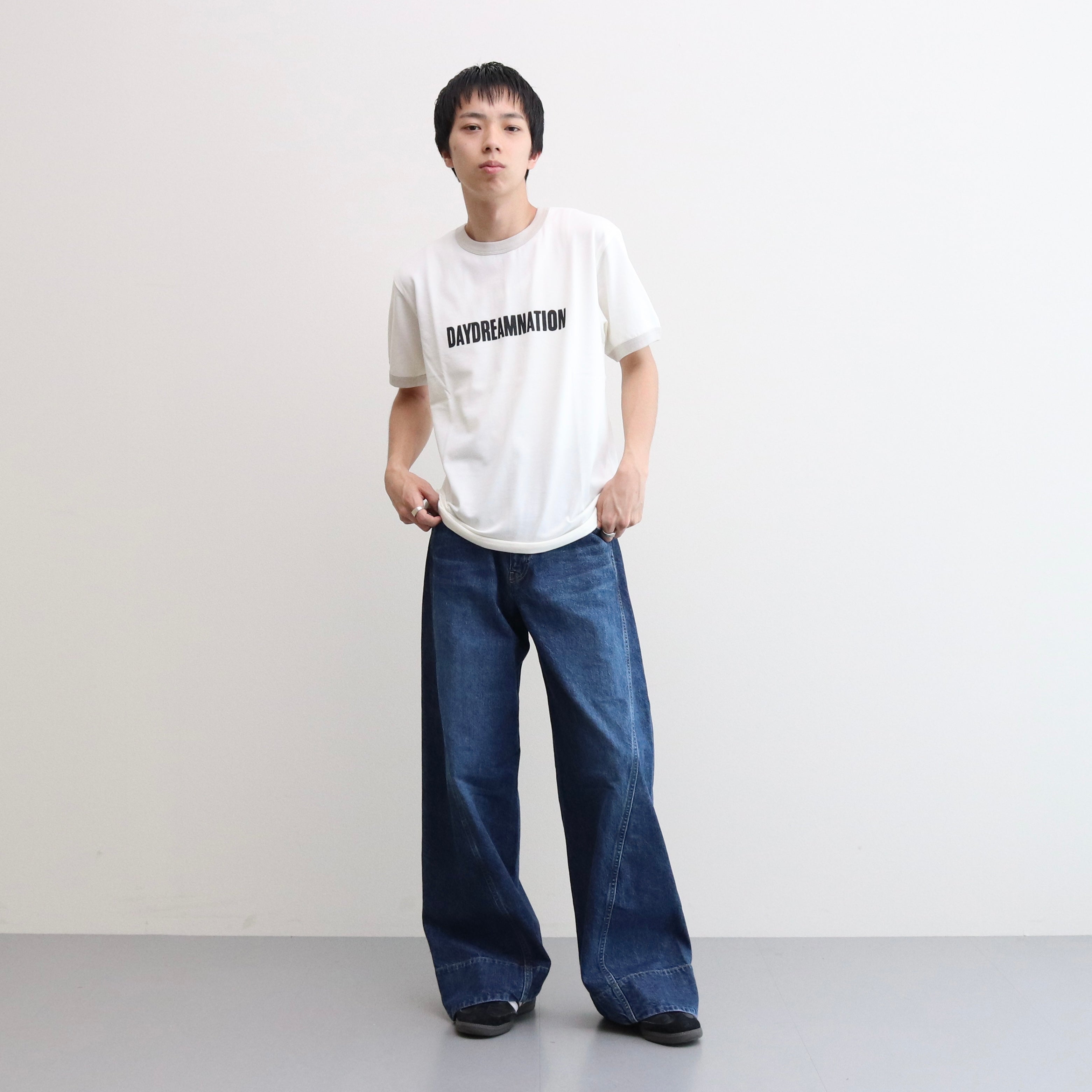 DAYDREAM NATION TS #WHITE [LB233-TS03]