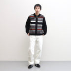 Paul Pocket Logo Pants #Cream [AW23-068P]