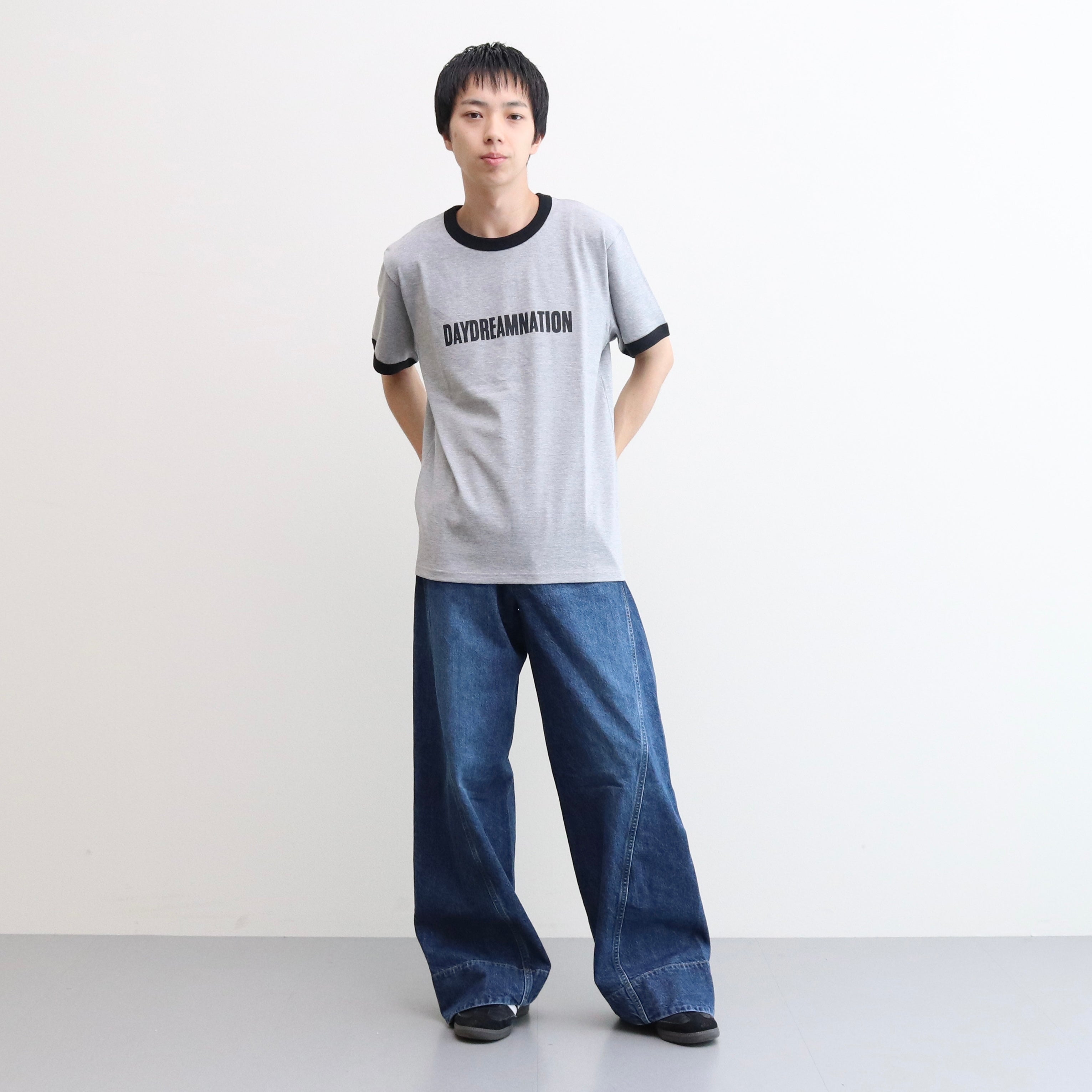 DAYDREAM NATION TS #GREY [LB233-TS03]