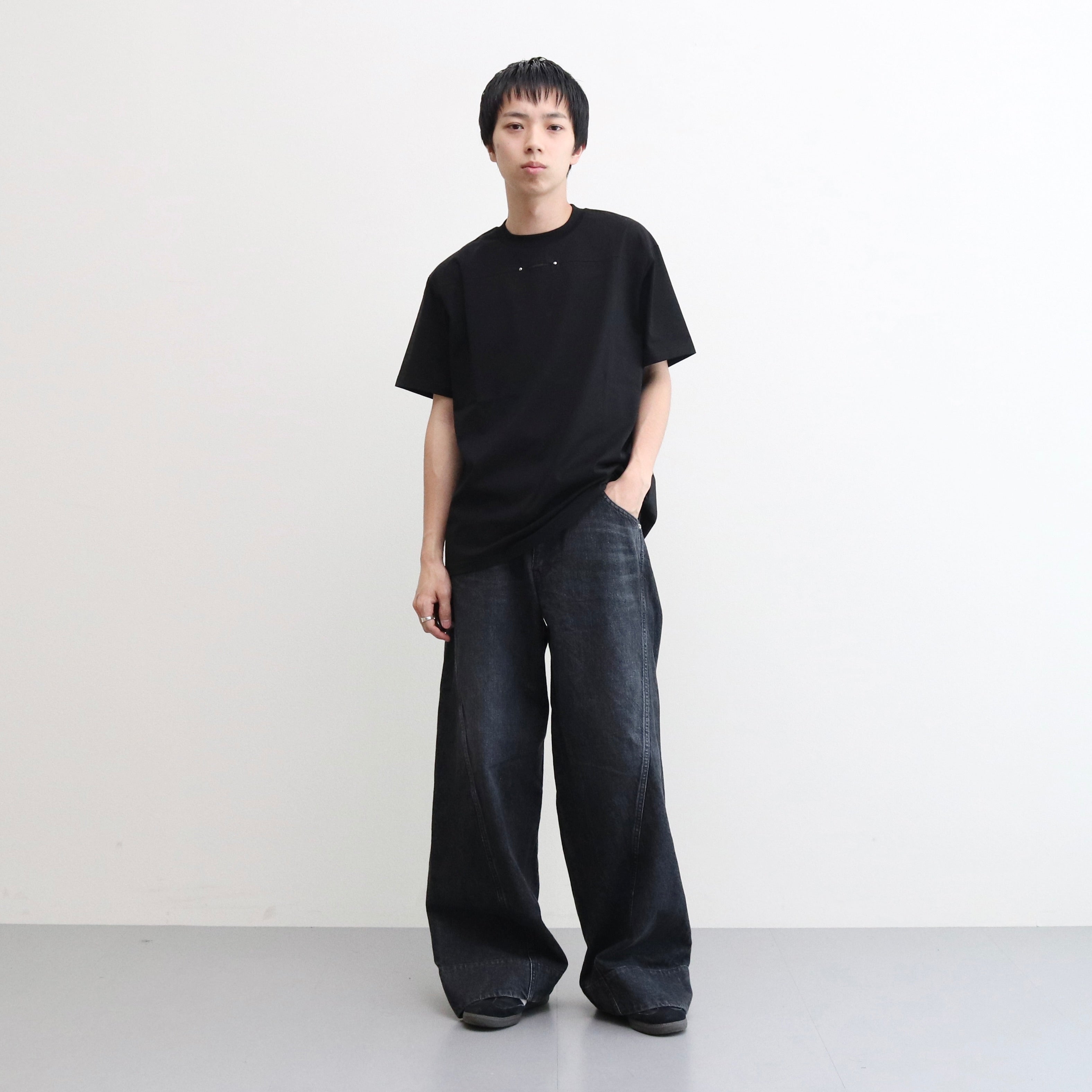 HOLE TS #BLACK [LB233-TS01]