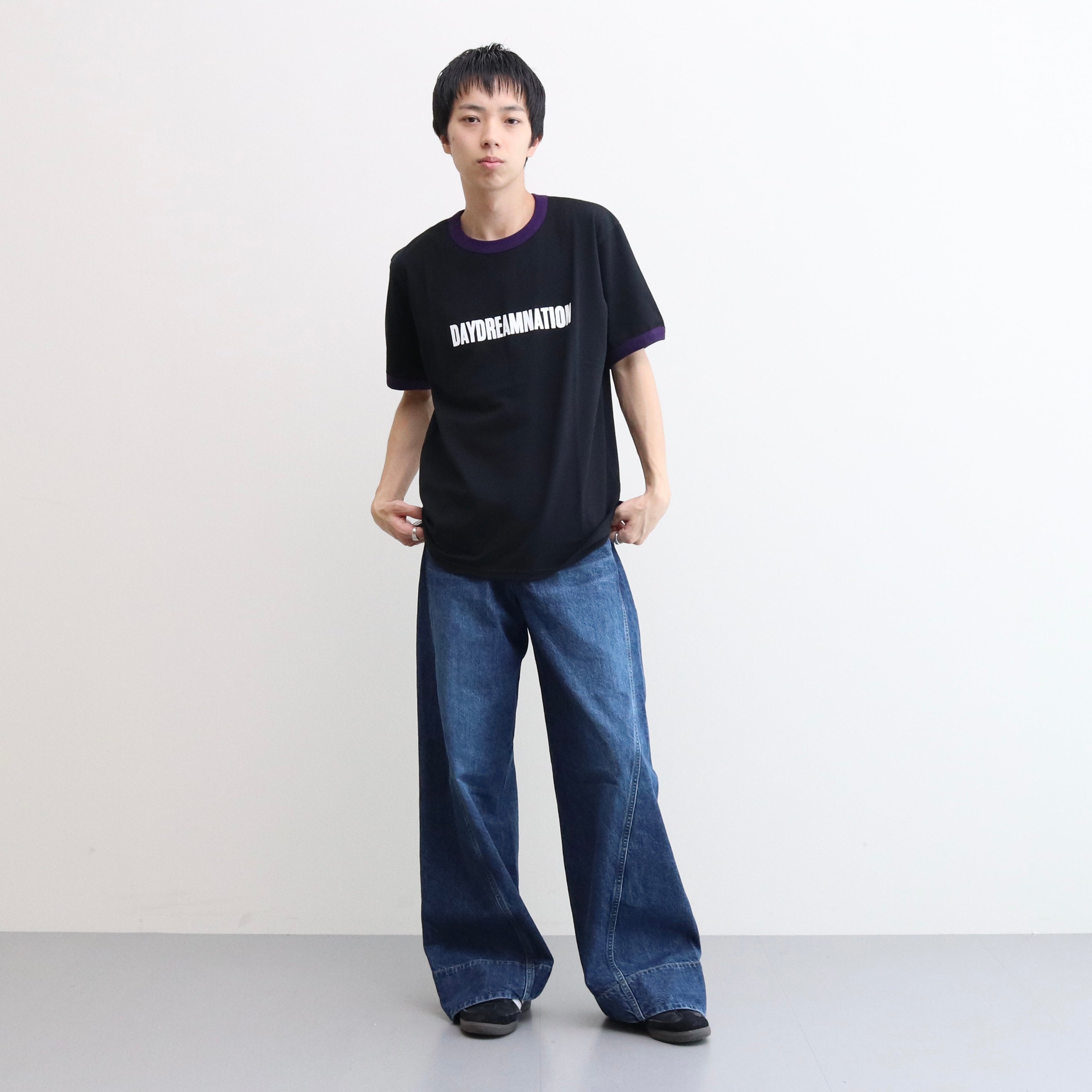 DAYDREAM NATION TS #BLACK [LB233-TS03]