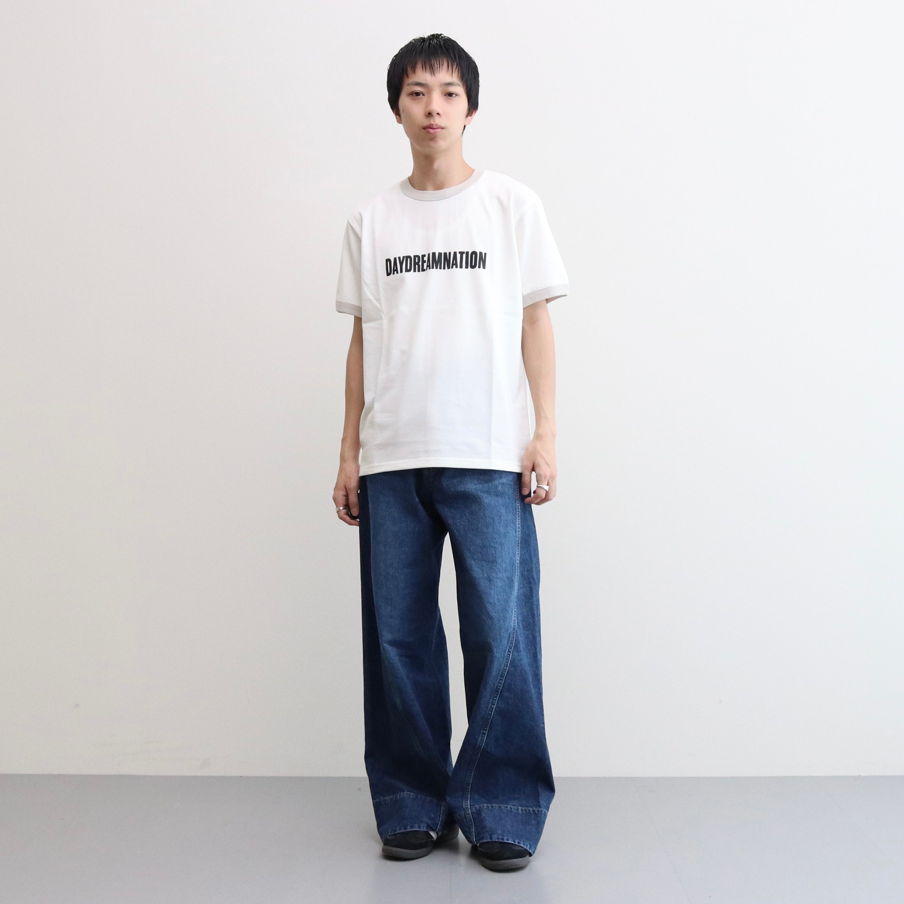 DAYDREAM NATION TS #WHITE [LB233-TS03]