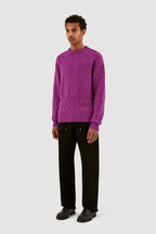 Kurt Sweater #Pink [AW23-093K]