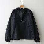 NEW DAVIS PULLOVER #Nylon Black [SHBSC005]