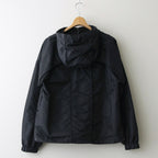 NEW DAVIS PULLOVER #Nylon Black [SHBSC005]