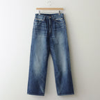 Aged Denim #Indigo [2121403]