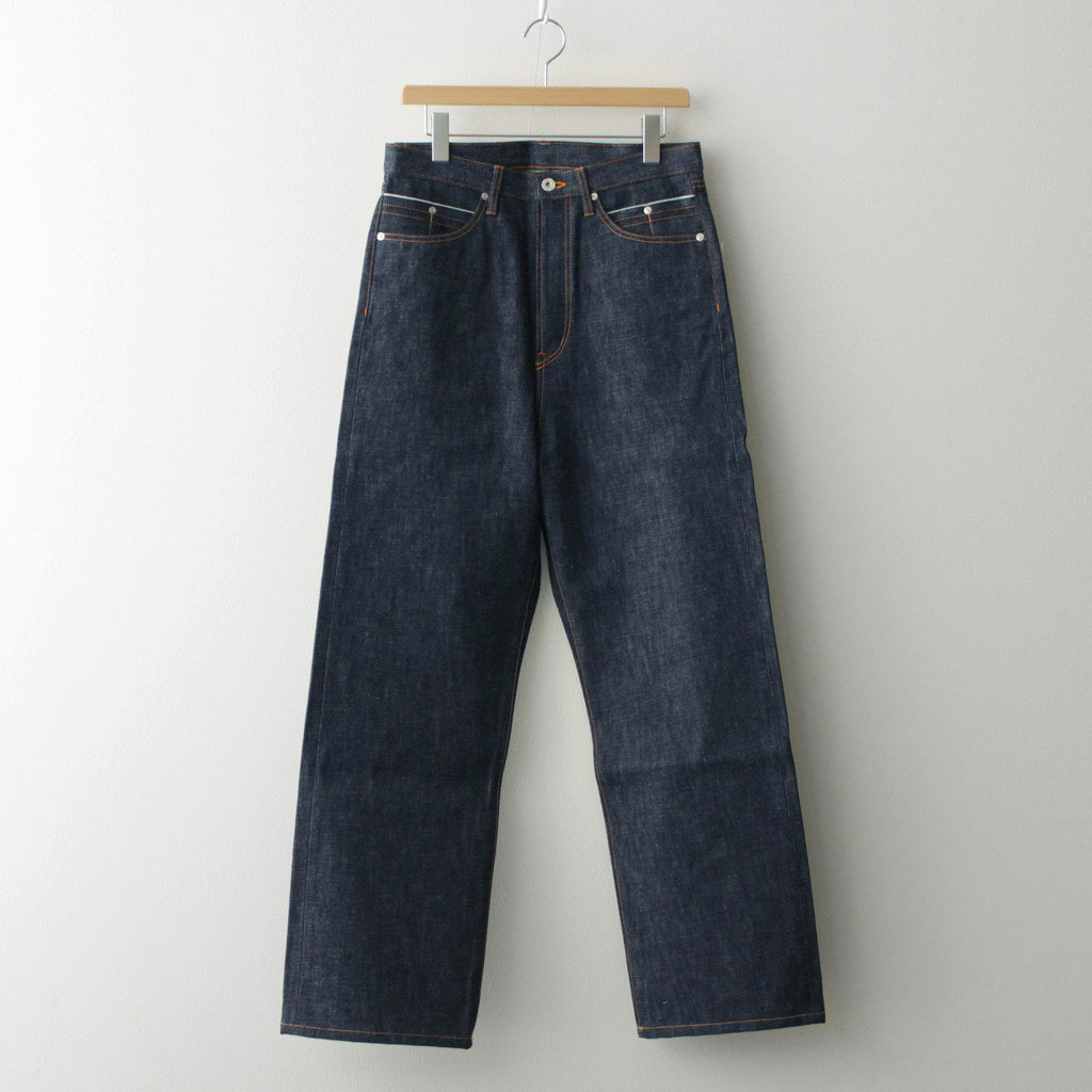 New Commune Denim #Indigo [2121404]