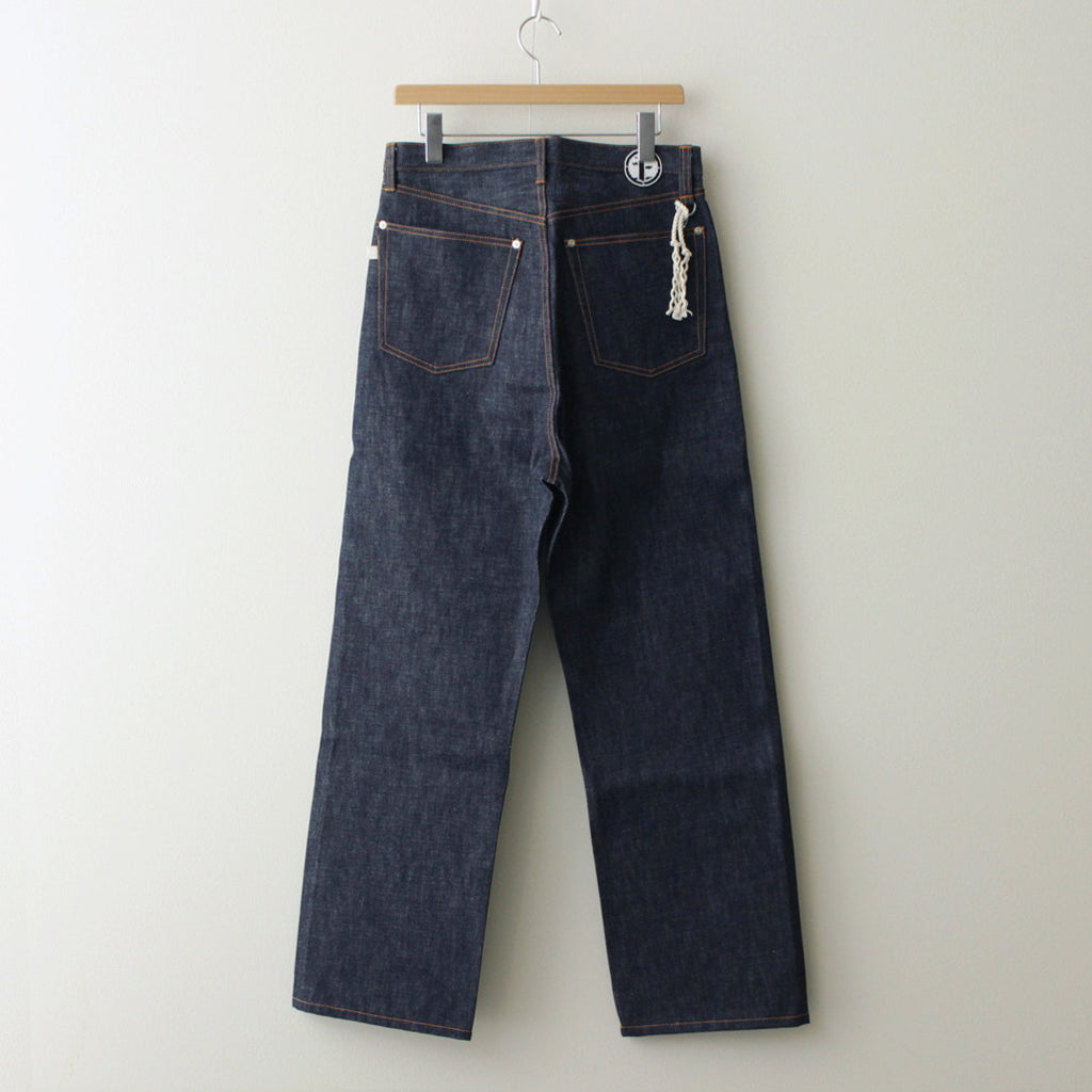 New Commune Denim #Indigo [2121404]