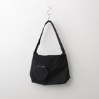 PING-PONG MESSENGER BAG #BLACK [HDK24S-BG01]