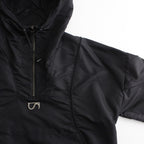 NEW DAVIS PULLOVER #Nylon Black [SHBSC005]