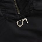 NEW DAVIS PULLOVER #Nylon Black [SHBSC005]