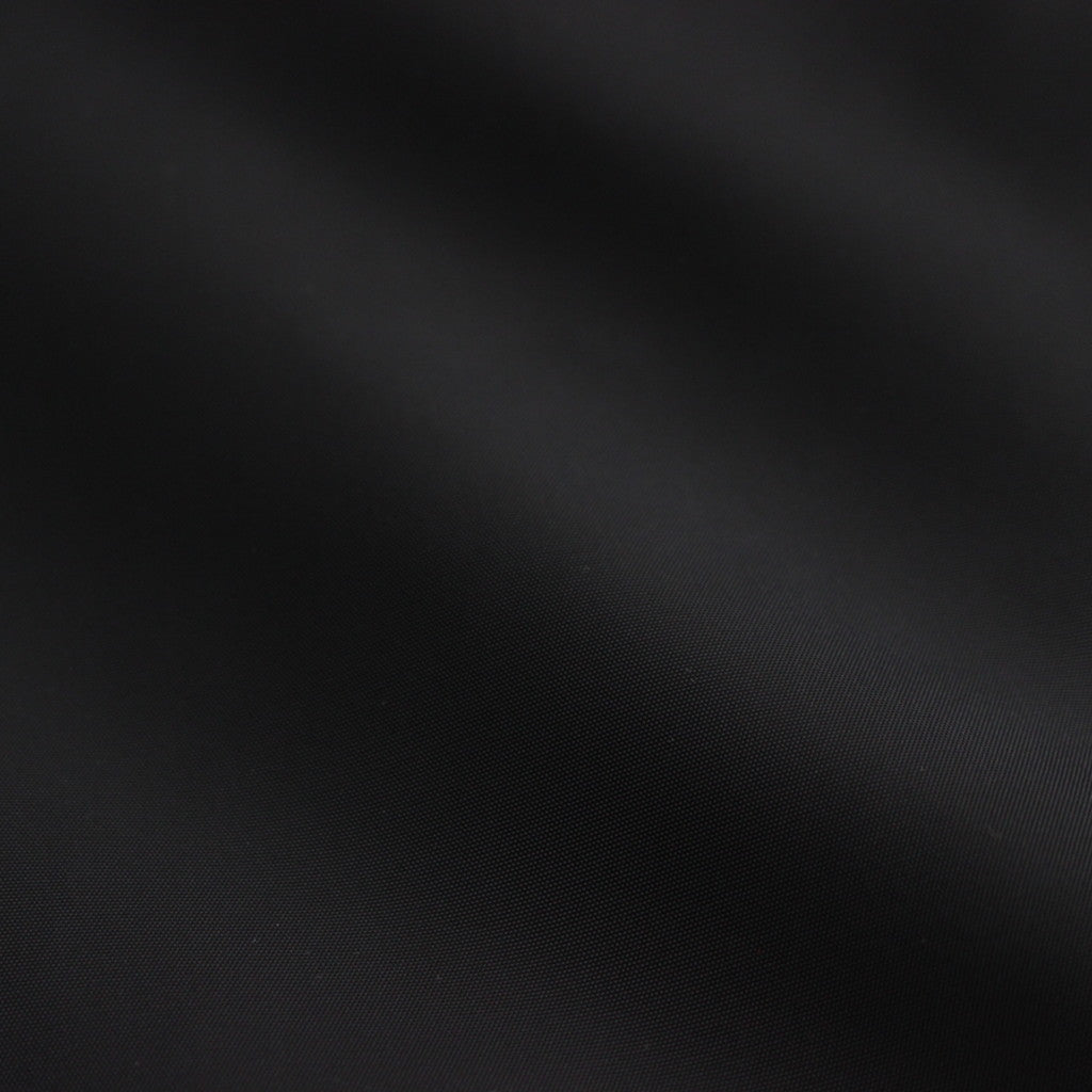 NEW DAVIS PULLOVER #Nylon Black [SHBSC005]