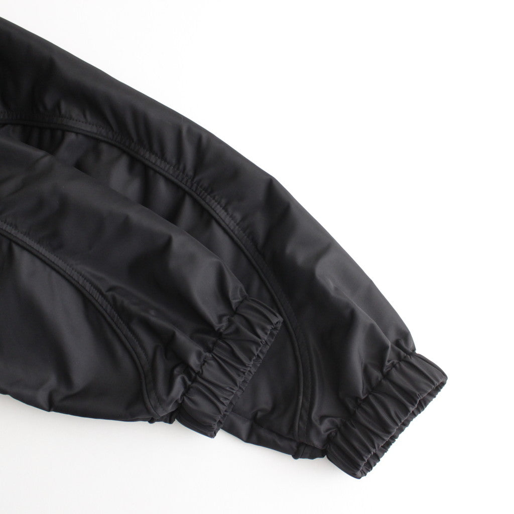 NEW DAVIS PULLOVER #Nylon Black [SHBSC005]