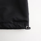 NEW DAVIS PULLOVER #Nylon Black [SHBSC005]