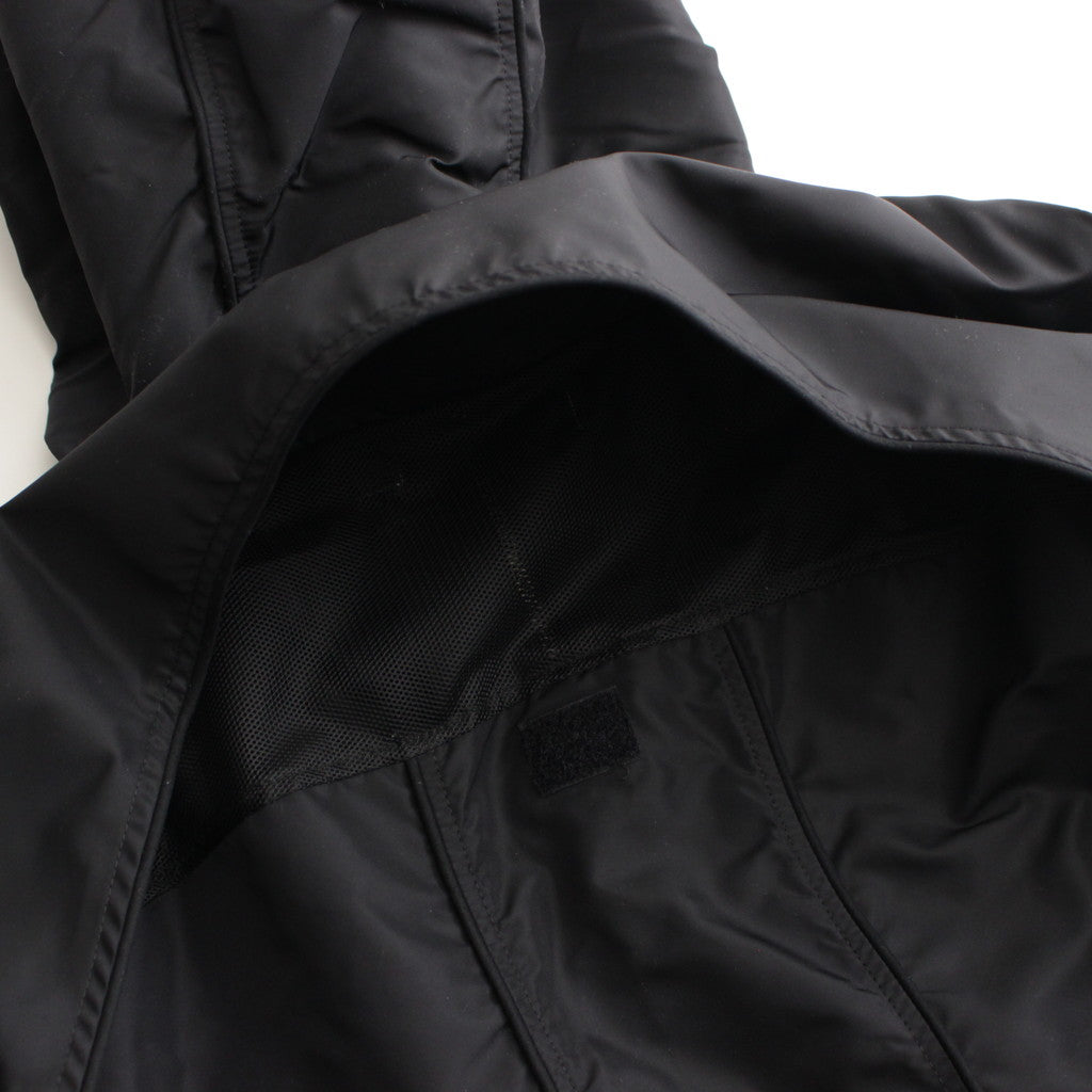 NEW DAVIS PULLOVER #Nylon Black [SHBSC005]
