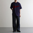 男性モデル(ハラ):172cm 58kg 着用サイズ：L