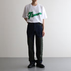 男性モデル(ハラ):172cm 58kg 着用サイズ：30