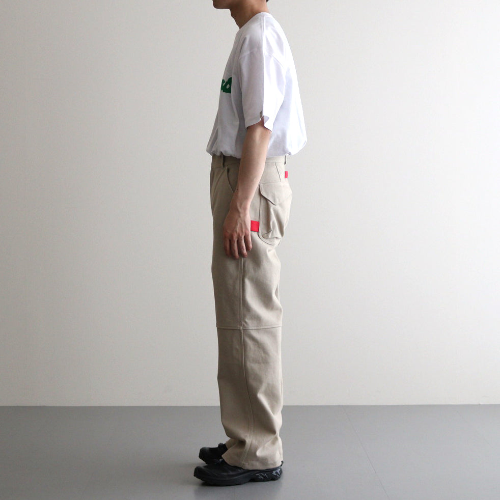 New Commune Work Pants #Mocha [2121405]