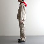 New Commune 2Way Active Jacket #Mocha [002122202]
