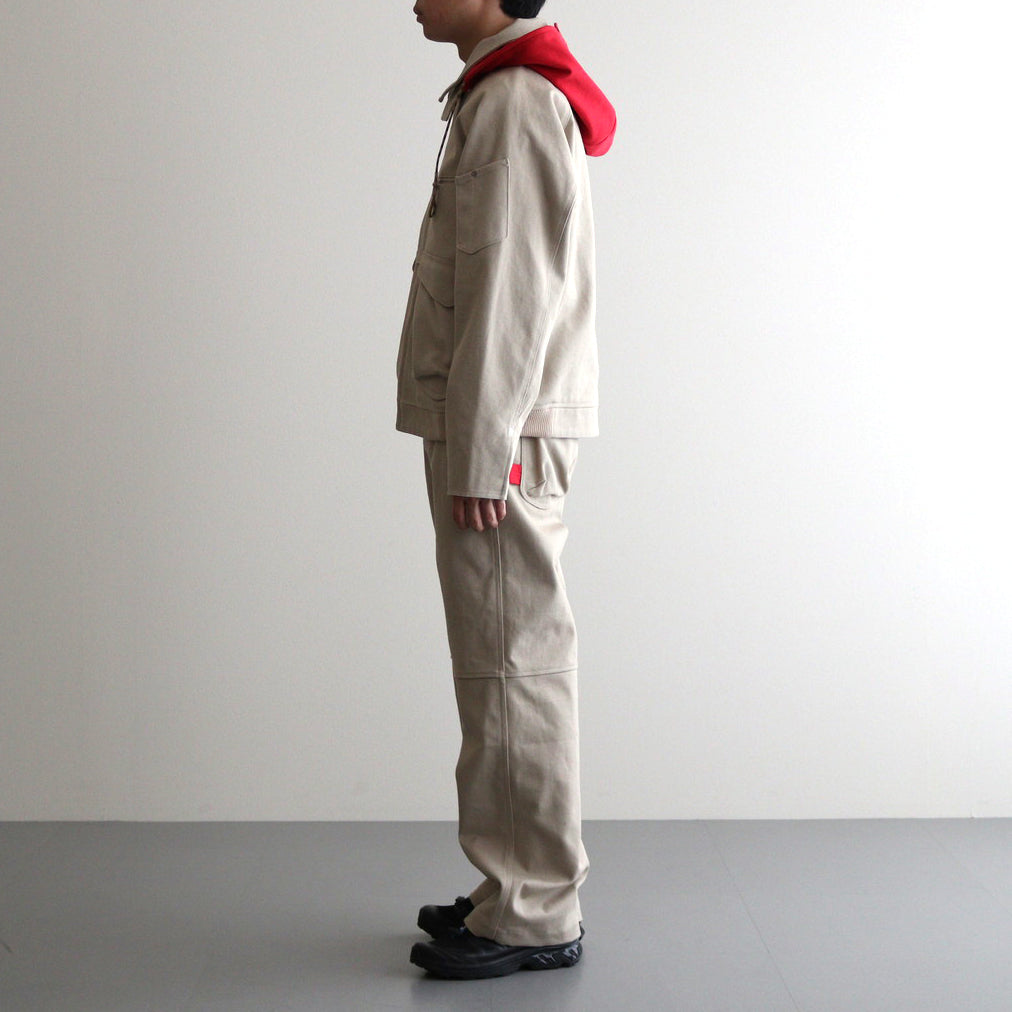 New Commune 2Way Active Jacket #Mocha [002122202]
