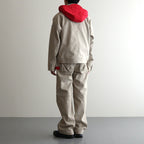 New Commune 2Way Active Jacket #Mocha [002122202]