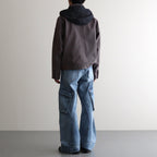 New Commune 2Way Active Jacket #Gray [002122202]