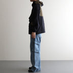 New Commune Weather Shell #Black [002122203]