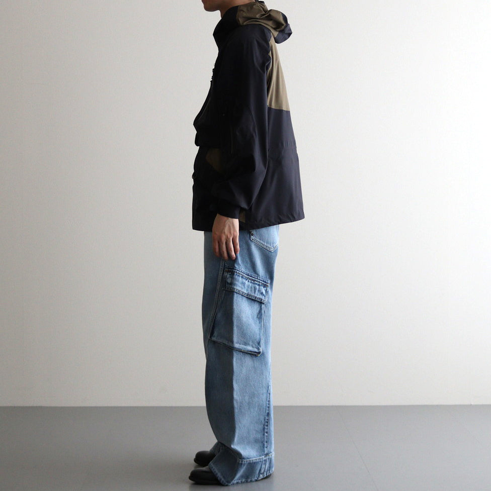 New Commune Weather Shell #Black [002122203]