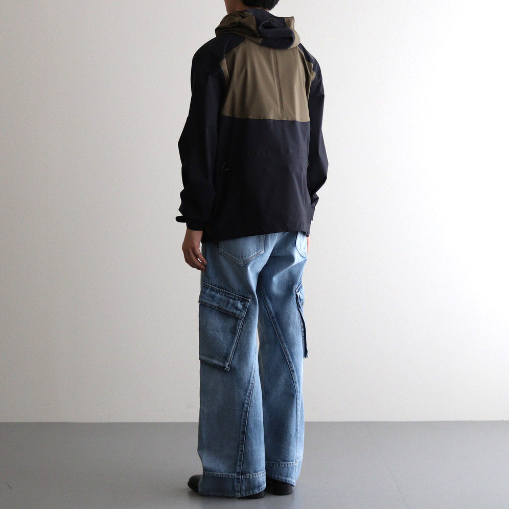 New Commune Weather Shell #Black [002122203]