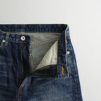 Aged Denim #Indigo [2121403]