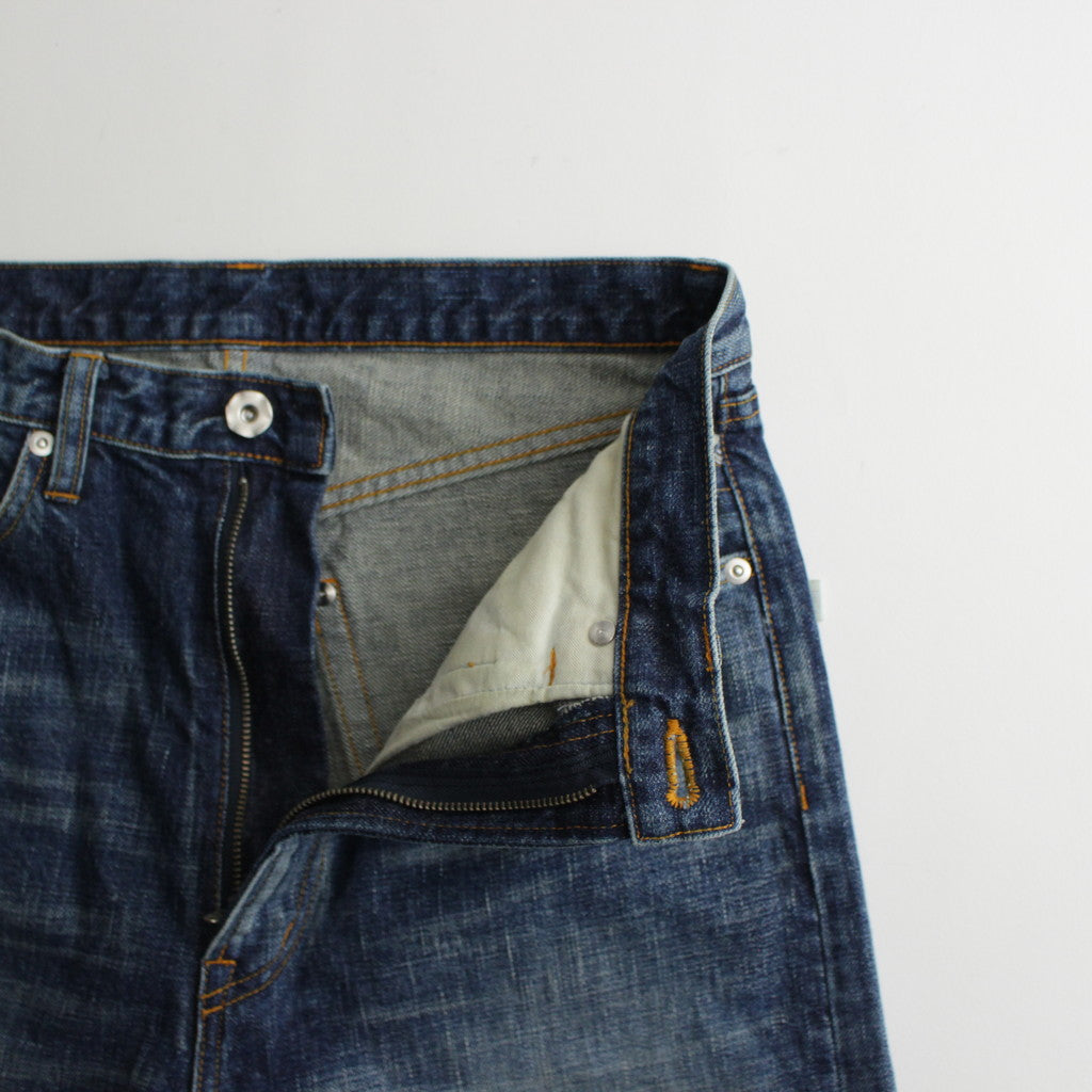 Aged Denim #Indigo [2121403]