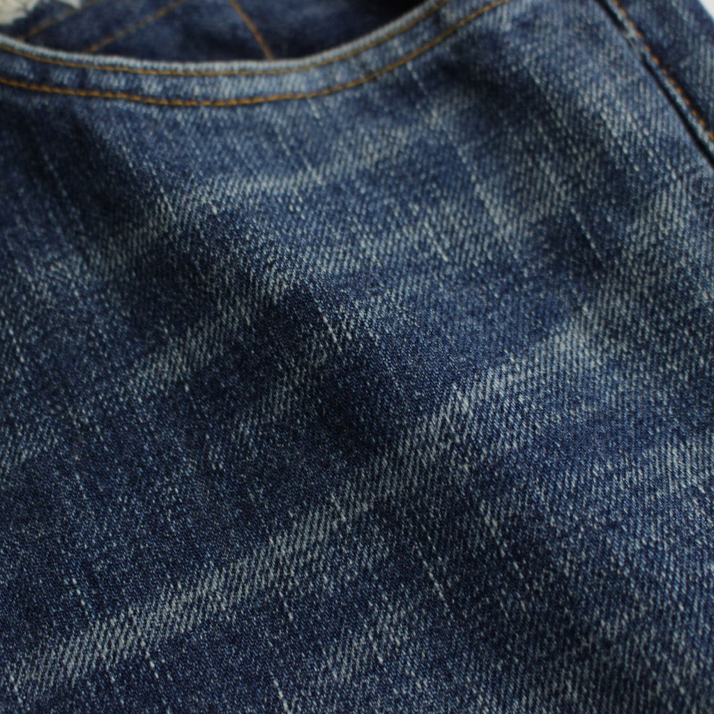 Aged Denim #Indigo [2121403]