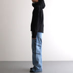 Gather Mountain Parka #Black [PD24SS_006_01]