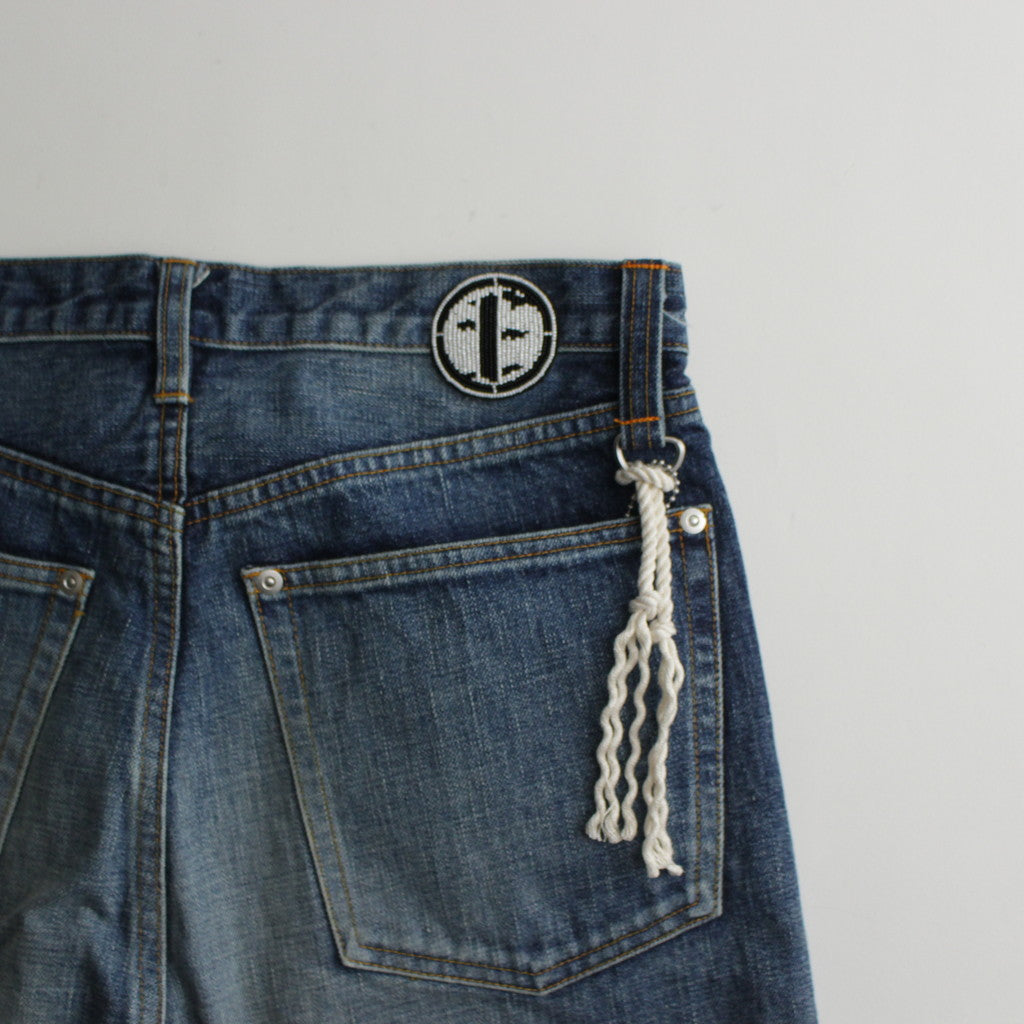 Aged Denim #Indigo [2121403]