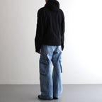 Gather Mountain Parka #Black [PD24SS_006_01]