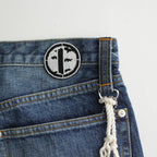 Aged Denim #Indigo [2121403]